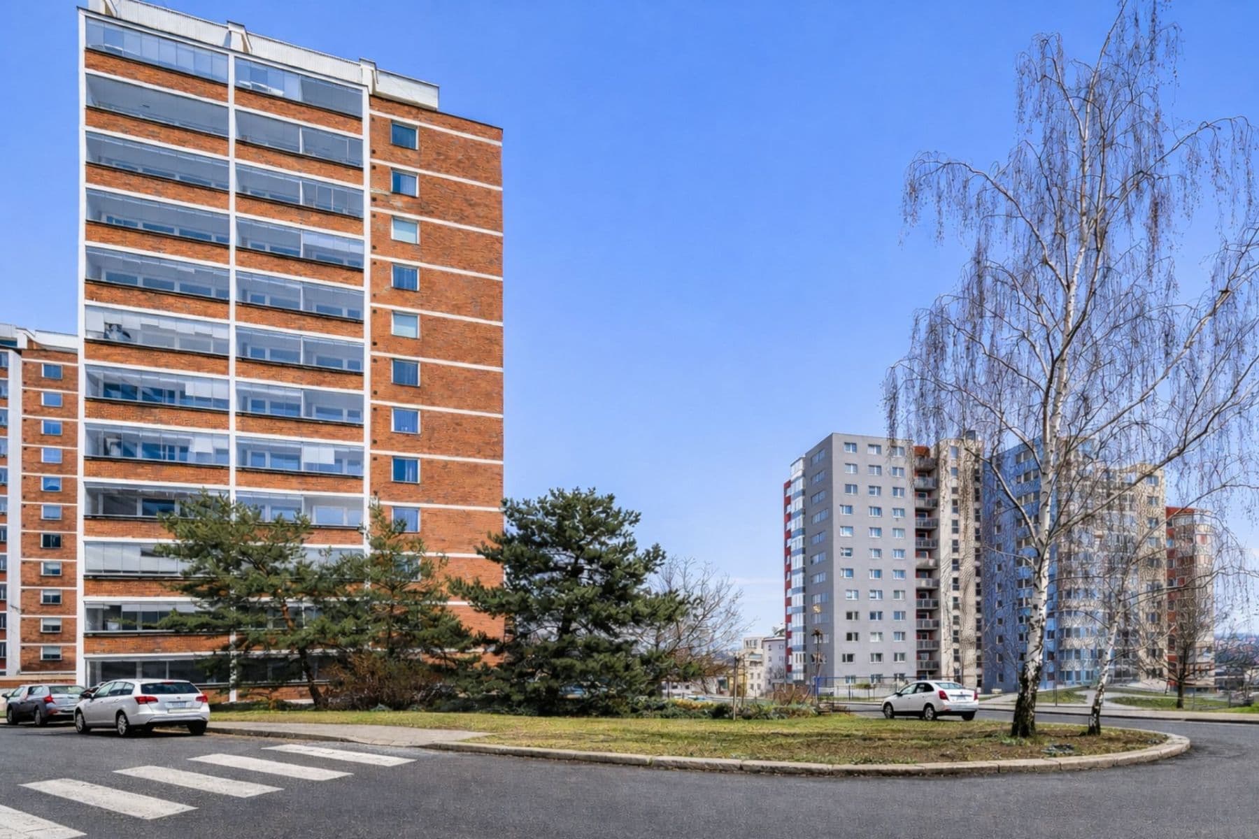 Prodej bytu 4+kk 94 m², V Dolině, Praha, Praha Prodej bytu 4+kk 94 m², V Dolině, Praha, Praha