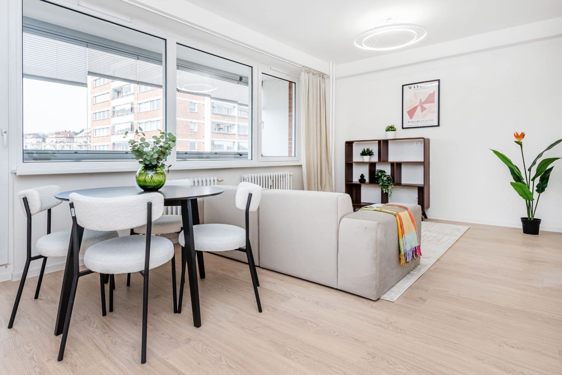 Prodej bytu 4+kk 94 m², V Dolině, Praha, Praha Prodej bytu 4+kk 94 m², V Dolině, Praha, Praha