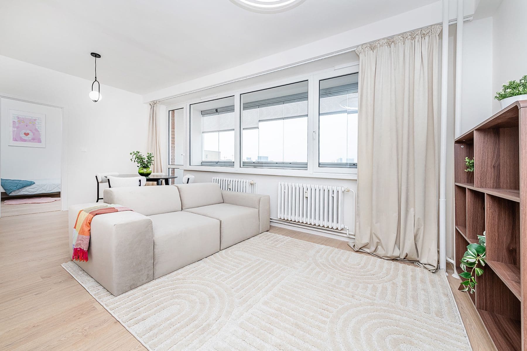Prodej bytu 4+kk 94 m², V Dolině, Praha, Praha Prodej bytu 4+kk 94 m², V Dolině, Praha, Praha