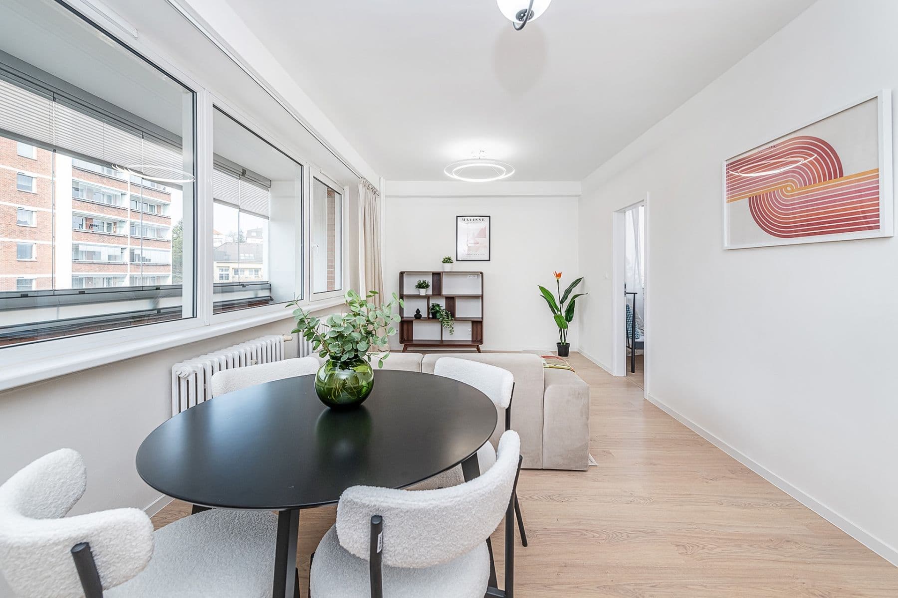 Prodej bytu 4+kk 94 m², V Dolině, Praha, Praha Prodej bytu 4+kk 94 m², V Dolině, Praha, Praha