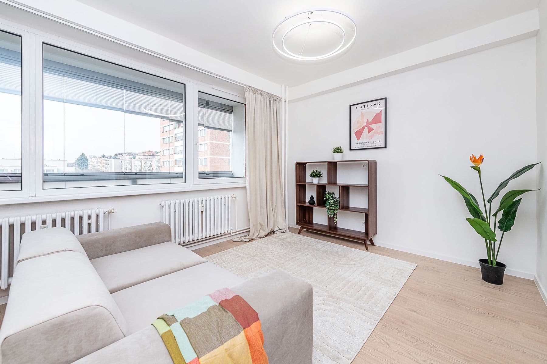 Prodej bytu 4+kk 94 m², V Dolině, Praha, Praha Prodej bytu 4+kk 94 m², V Dolině, Praha, Praha