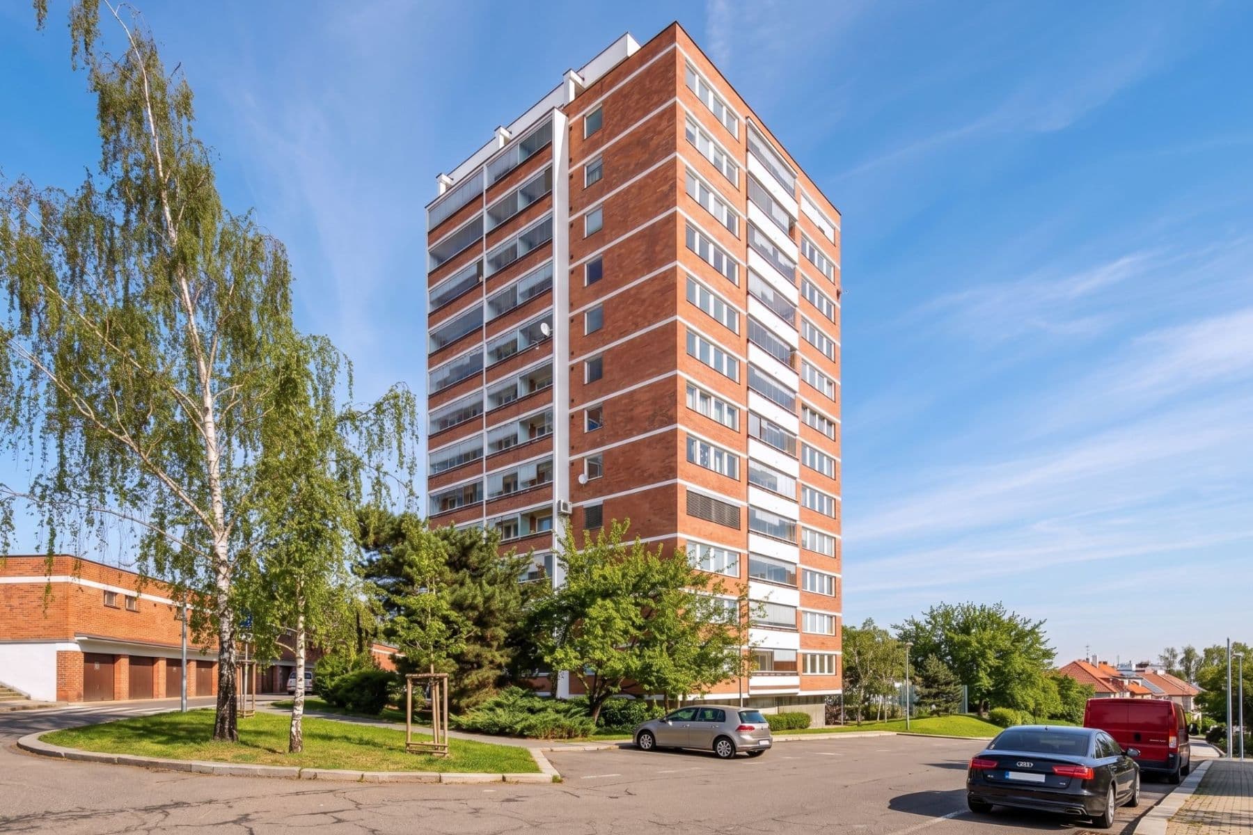 Prodej bytu 4+kk 94 m², V Dolině, Praha, Praha Prodej bytu 4+kk 94 m², V Dolině, Praha, Praha