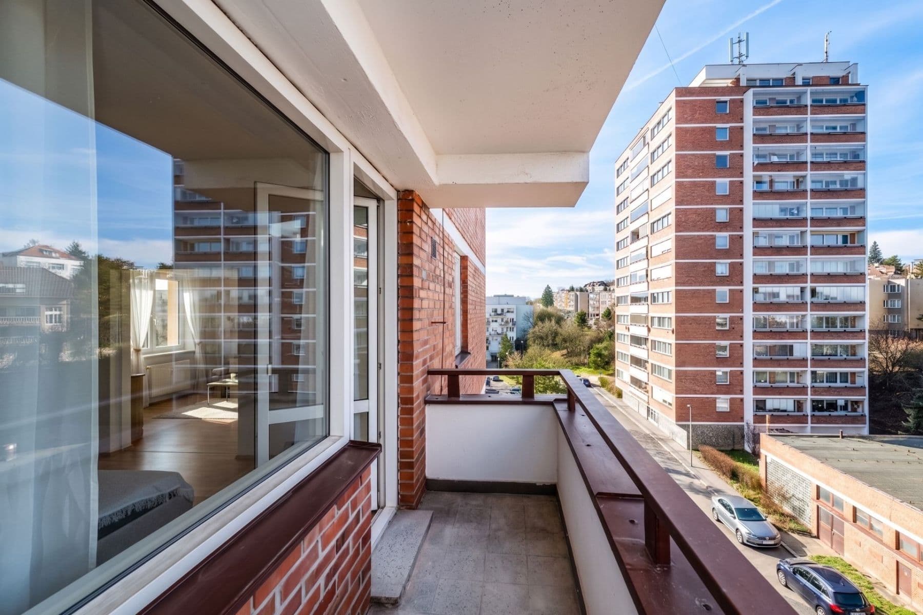 Prodej bytu 4+kk 94 m², V Dolině, Praha, Praha Prodej bytu 4+kk 94 m², V Dolině, Praha, Praha
