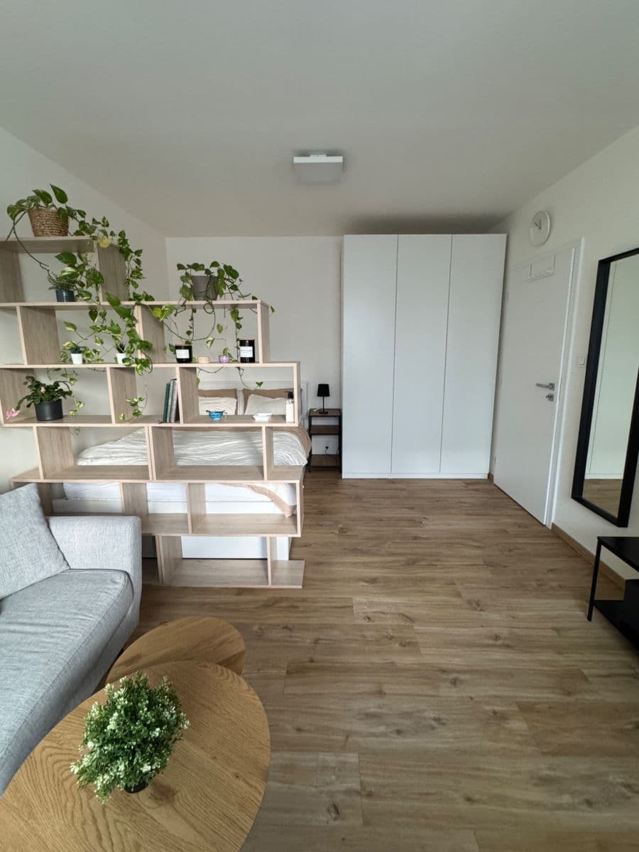 Pronájem bytu 1+kk 32 m², Rakovského, Praha, Praha Pronájem bytu 1+kk 32 m², Rakovského, Praha, Praha