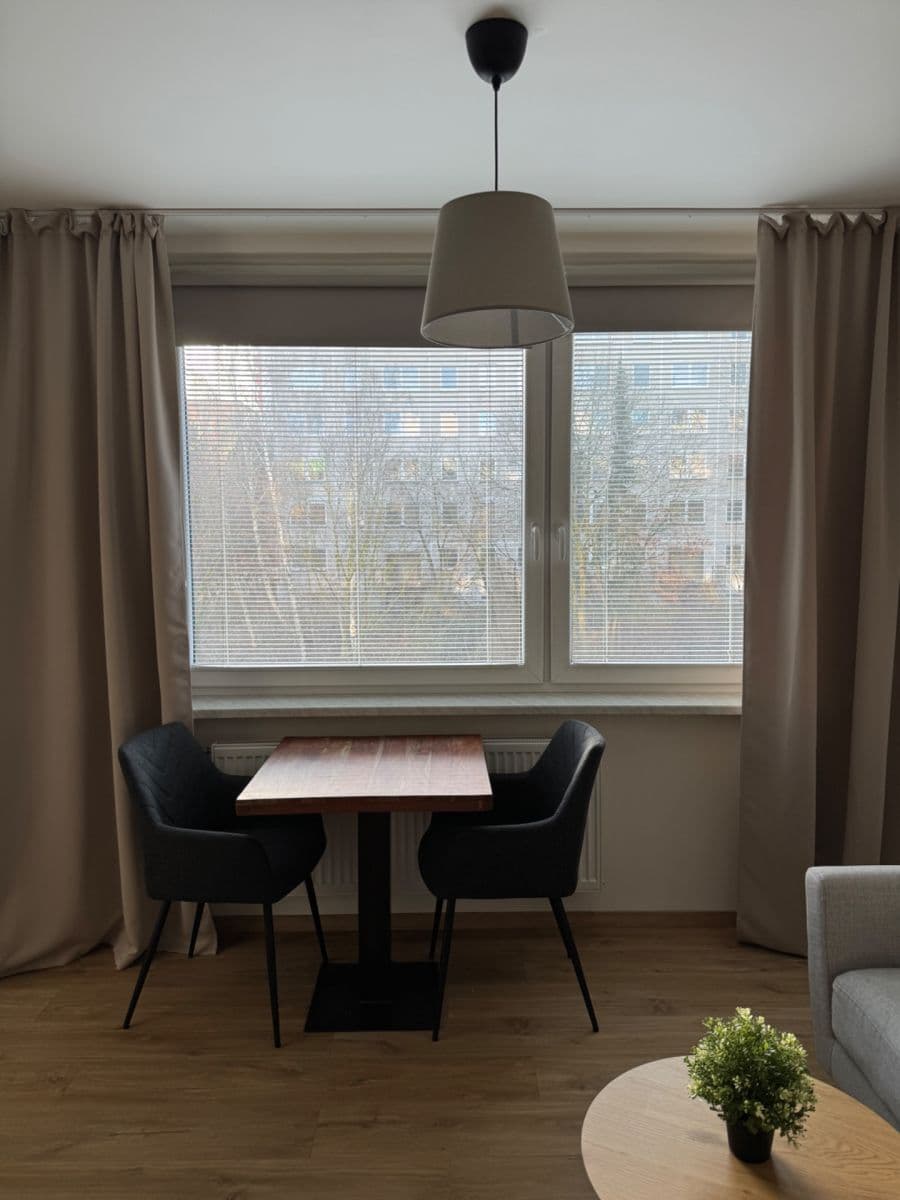 Pronájem bytu 1+kk 32 m², Rakovského, Praha, Praha Pronájem bytu 1+kk 32 m², Rakovského, Praha, Praha