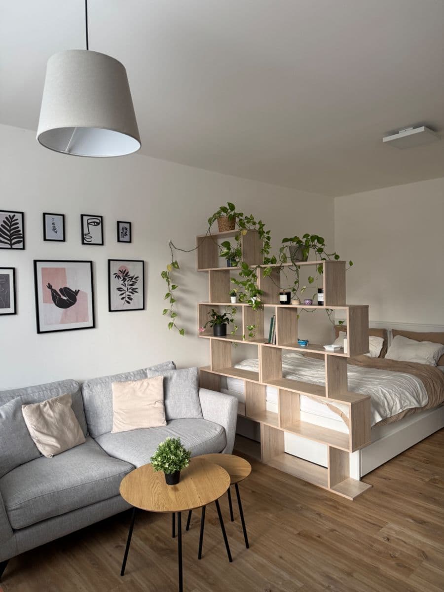 Pronájem bytu 1+kk 32 m², Rakovského, Praha, Praha Pronájem bytu 1+kk 32 m², Rakovského, Praha, Praha