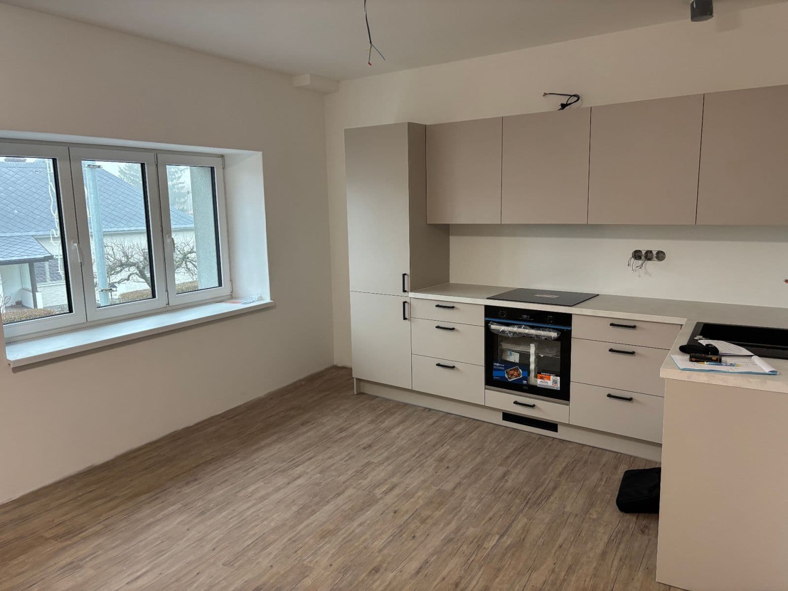 Pronájem bytu 3+kk 65 m², Hněvotín, Olomoucký kraj Pronájem bytu 3+kk 65 m², Hněvotín, Olomoucký kraj
