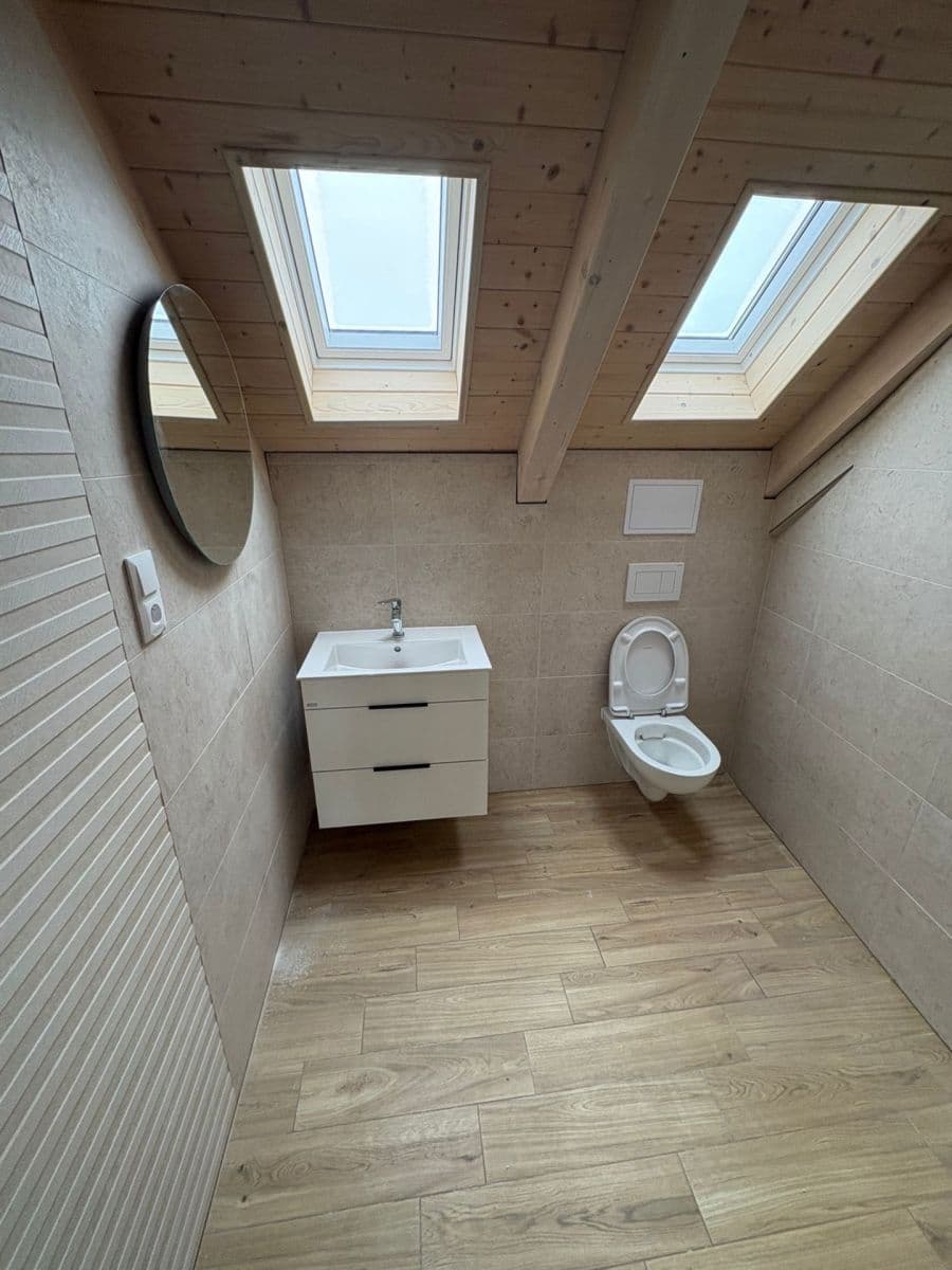 Pronájem bytu 2+kk 42 m², Hněvotín, Olomoucký kraj Pronájem bytu 2+kk 42 m², Hněvotín, Olomoucký kraj