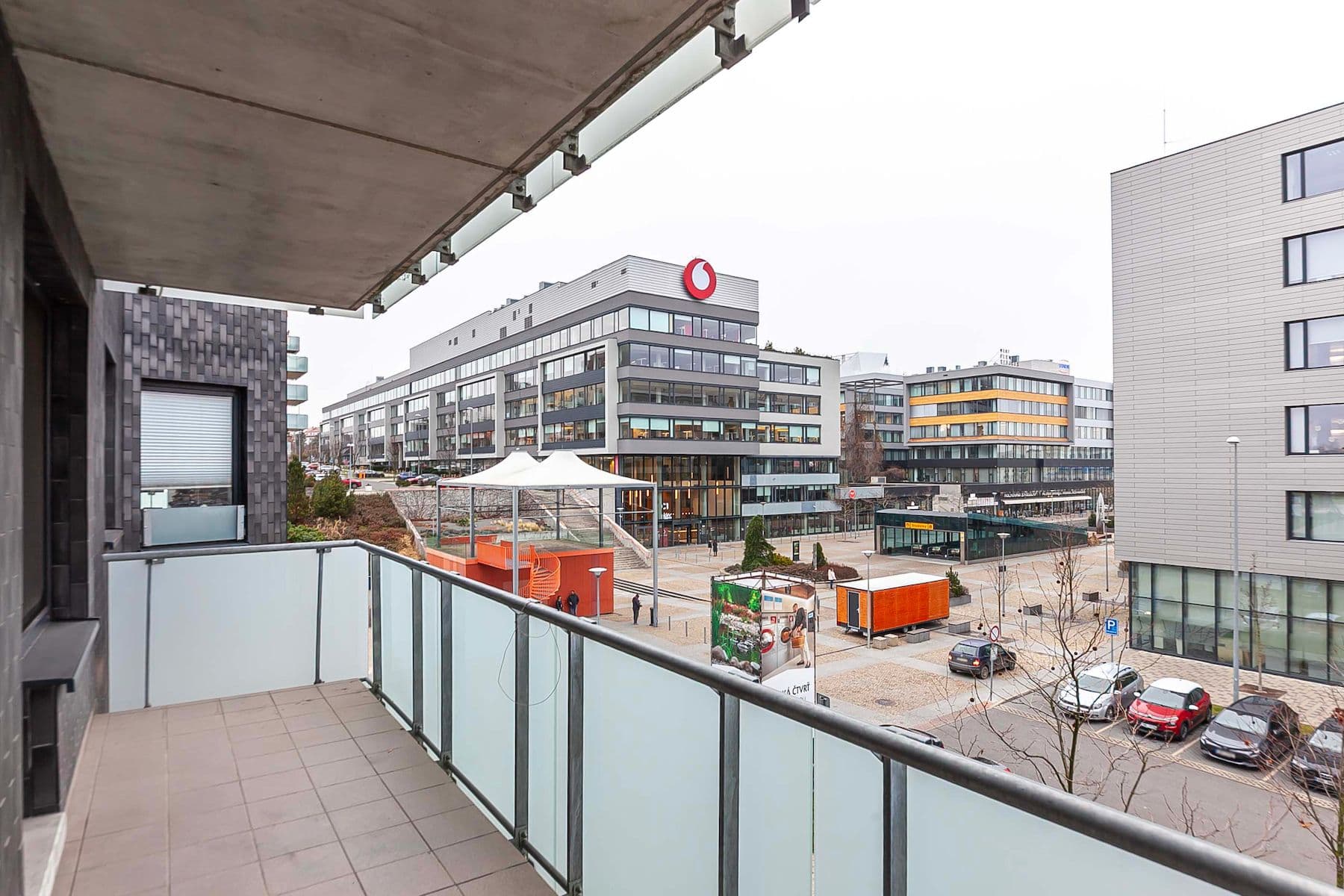 Prodej bytu 2+kk 50 m², náměstí Junkových, Praha, Praha Prodej bytu 2+kk 50 m², náměstí Junkových, Praha, Praha