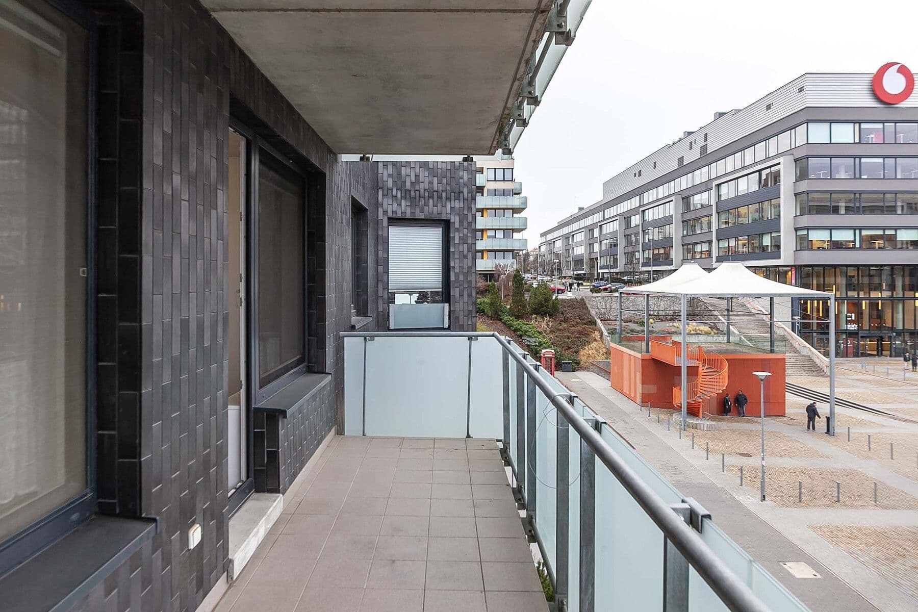 Prodej bytu 2+kk 50 m², náměstí Junkových, Praha, Praha Prodej bytu 2+kk 50 m², náměstí Junkových, Praha, Praha