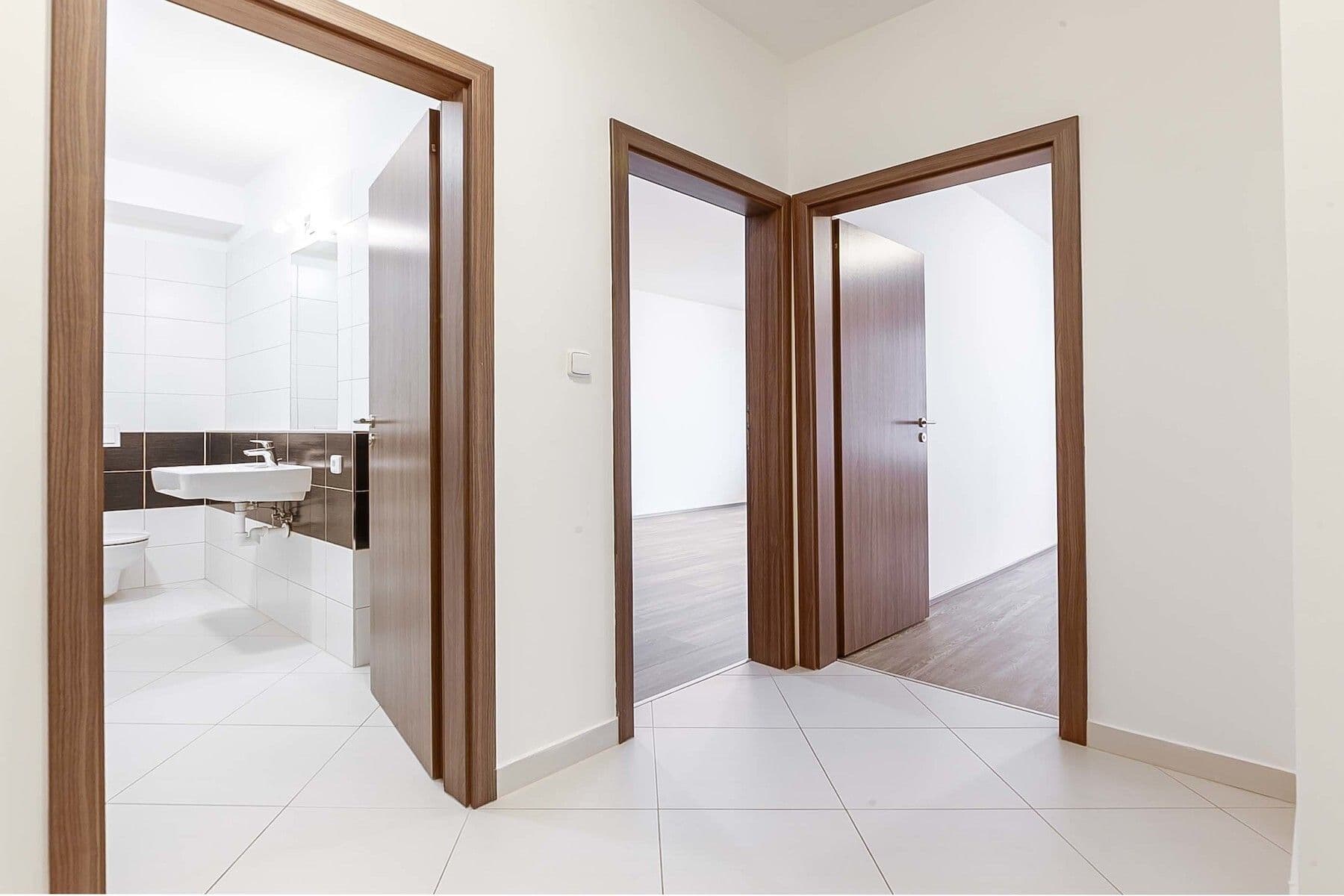 Prodej bytu 2+kk 50 m², náměstí Junkových, Praha, Praha Prodej bytu 2+kk 50 m², náměstí Junkových, Praha, Praha