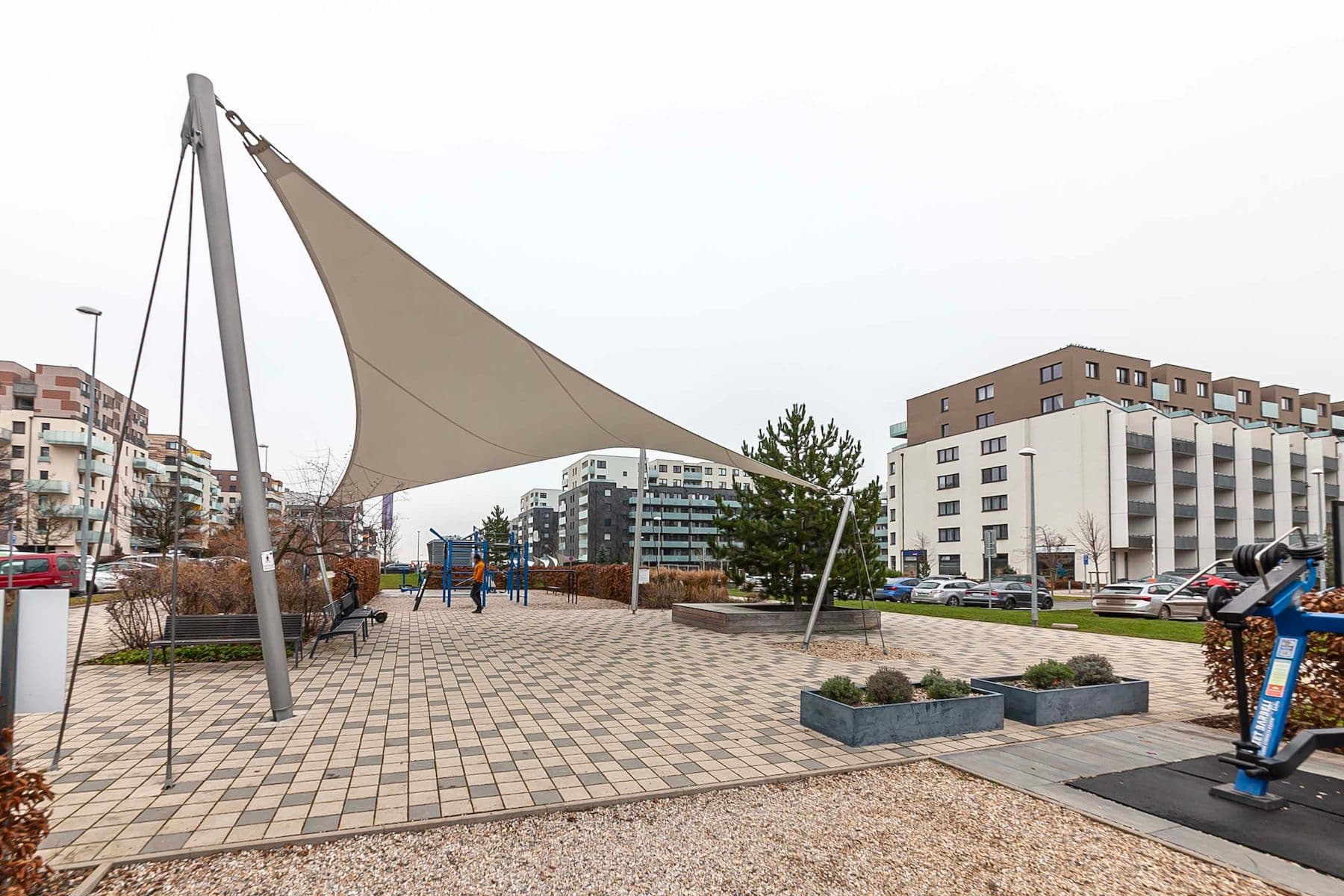 Prodej bytu 2+kk 50 m², náměstí Junkových, Praha, Praha Prodej bytu 2+kk 50 m², náměstí Junkových, Praha, Praha