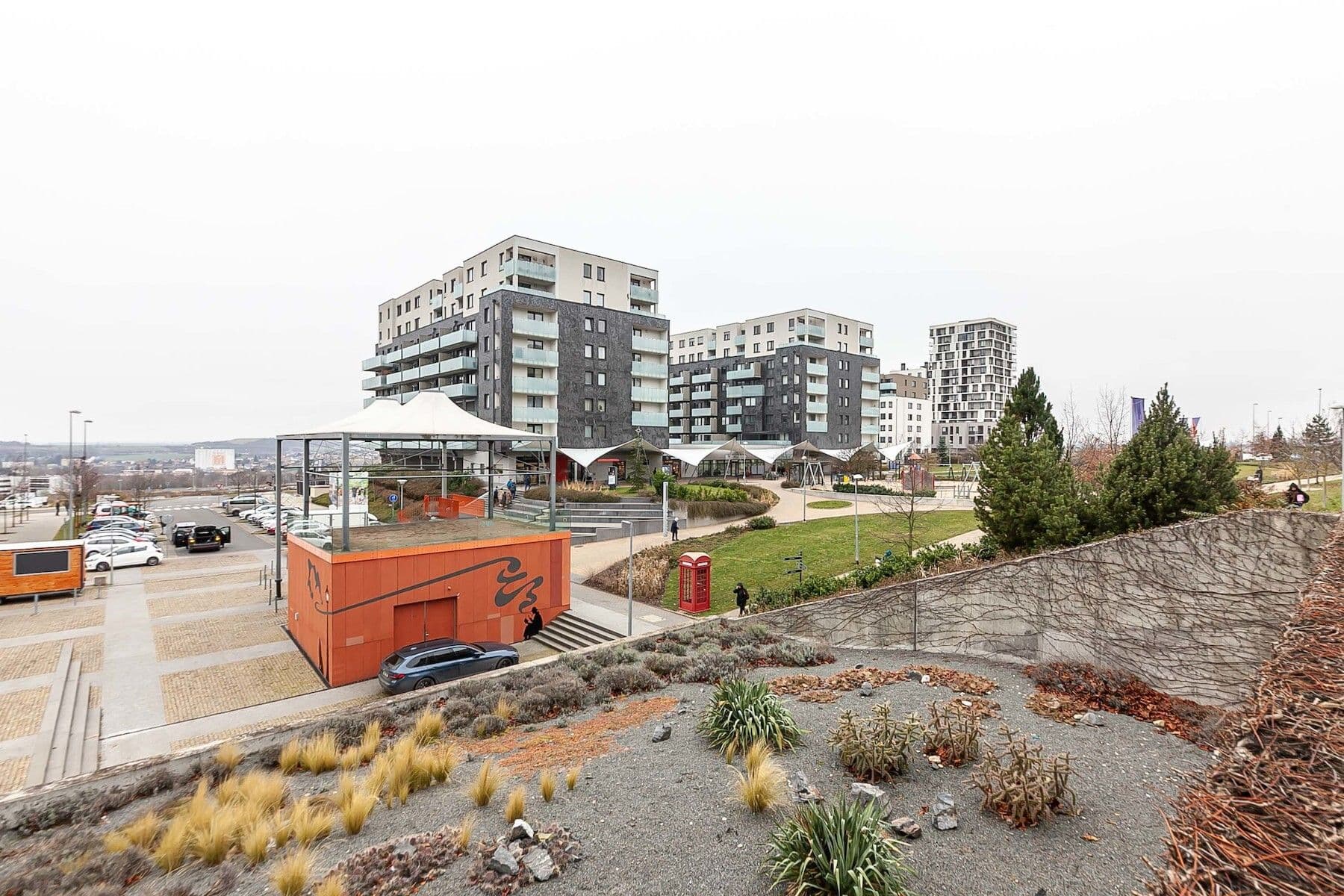 Prodej bytu 2+kk 50 m², náměstí Junkových, Praha, Praha Prodej bytu 2+kk 50 m², náměstí Junkových, Praha, Praha