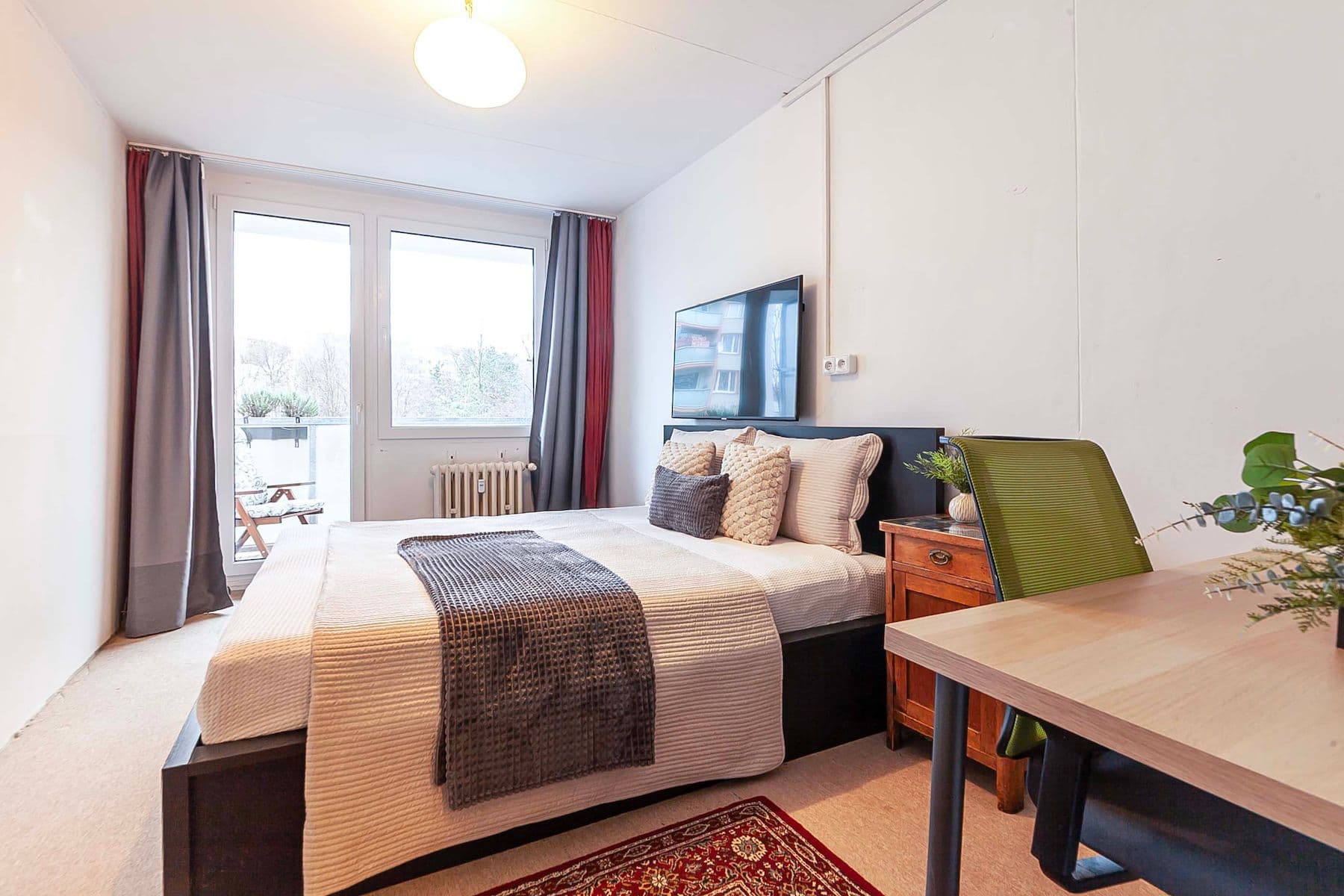 Prodej bytu 2+kk 59 m², Košťálkova, Praha, Praha Prodej bytu 2+kk 59 m², Košťálkova, Praha, Praha