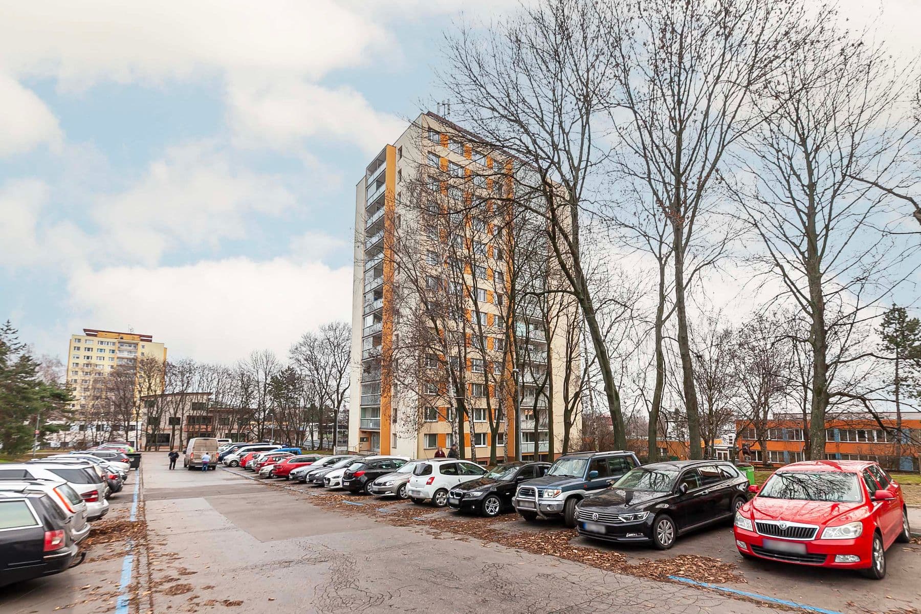 Prodej bytu 2+kk 59 m², Košťálkova, Praha, Praha Prodej bytu 2+kk 59 m², Košťálkova, Praha, Praha