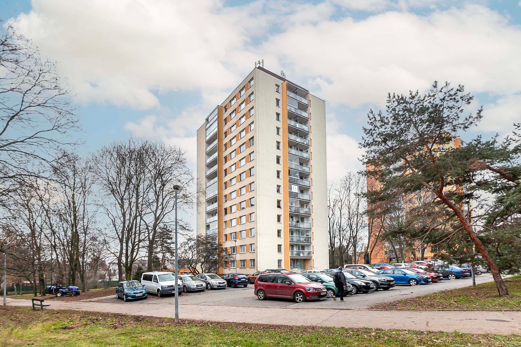 Prodej bytu 2+kk 59 m², Košťálkova, Praha, Praha Prodej bytu 2+kk 59 m², Košťálkova, Praha, Praha