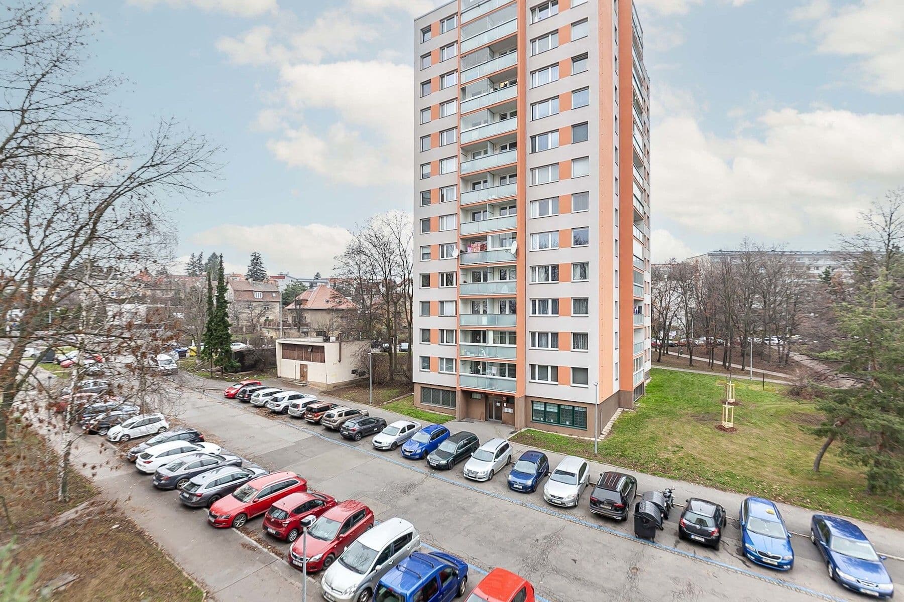 Prodej bytu 2+kk 59 m², Košťálkova, Praha, Praha Prodej bytu 2+kk 59 m², Košťálkova, Praha, Praha