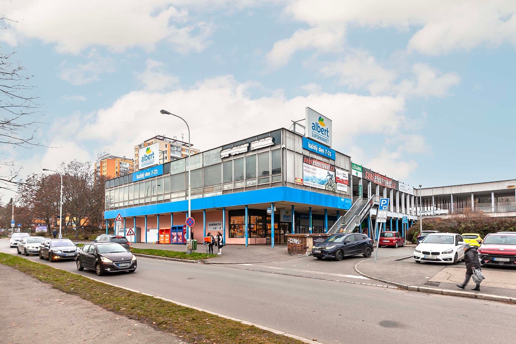 Prodej bytu 2+kk 59 m², Košťálkova, Praha, Praha Prodej bytu 2+kk 59 m², Košťálkova, Praha, Praha