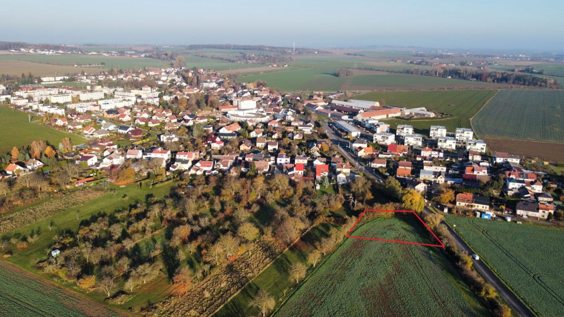 Prodej pozemku 966 m², Stěžery, Královéhradecký kraj Prodej pozemku 966 m², Stěžery, Královéhradecký kraj
