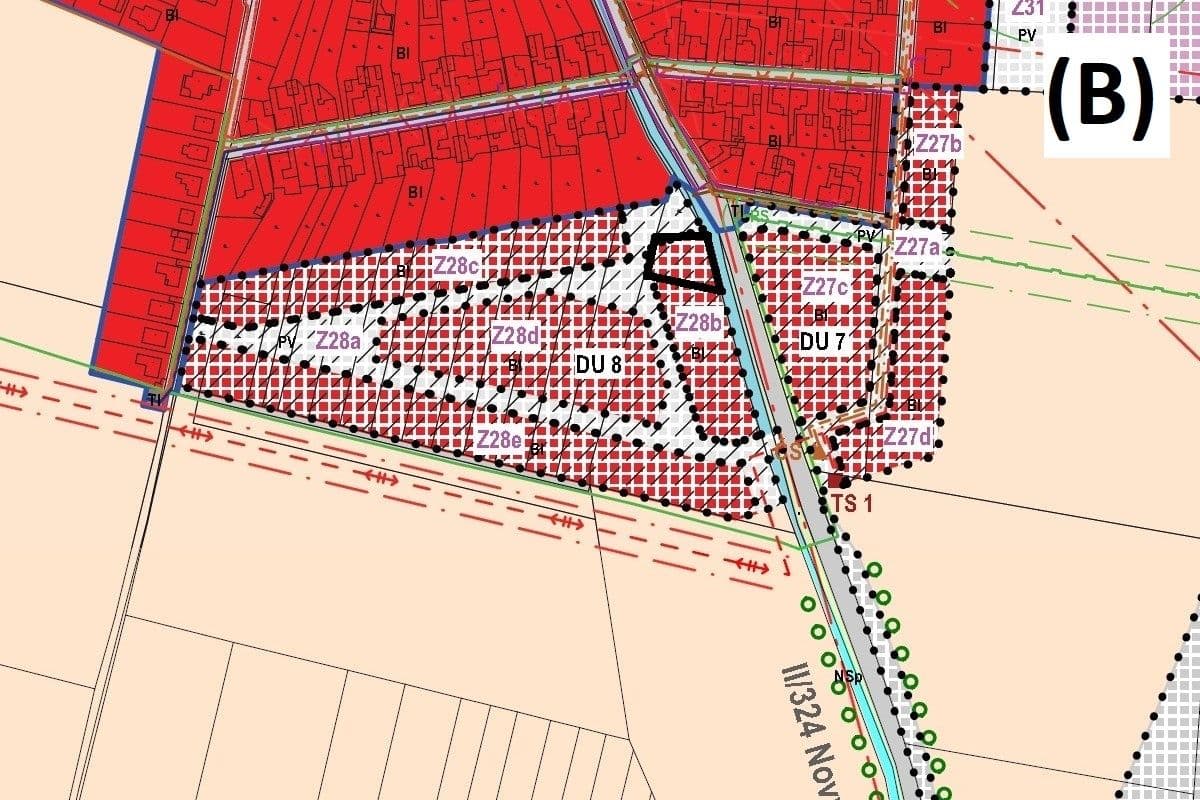 Prodej pozemku 966 m², Stěžery, Královéhradecký kraj Prodej pozemku 966 m², Stěžery, Královéhradecký kraj