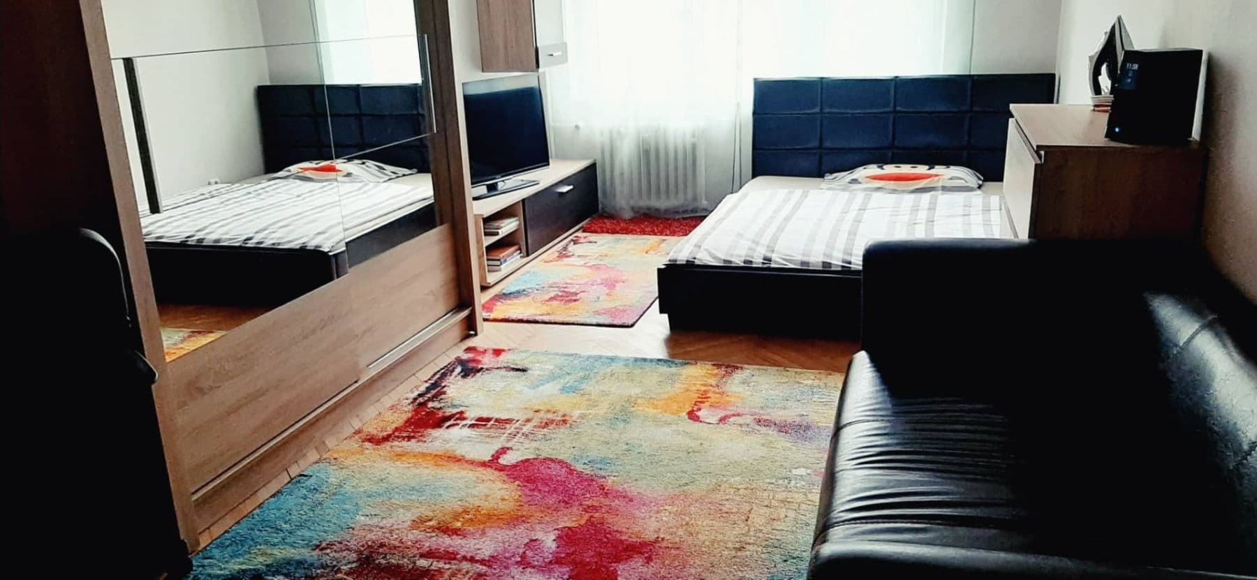 Pronájem bytu 3+1 88 m², Nehvizdská, Praha, Praha Pronájem bytu 3+1 88 m², Nehvizdská, Praha, Praha