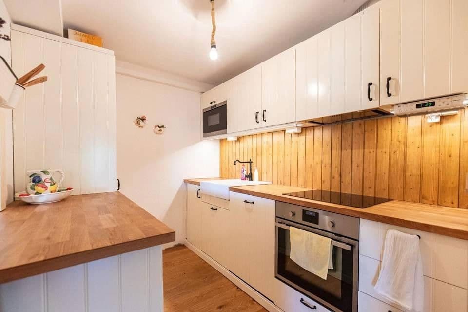 Pronájem domu 80 m², pozemek 499 m², Uferstraße 55, Trausdorf, Hradsko Pronájem domu 80 m², pozemek 499 m², Uferstraße 55, Trausdorf, Hradsko