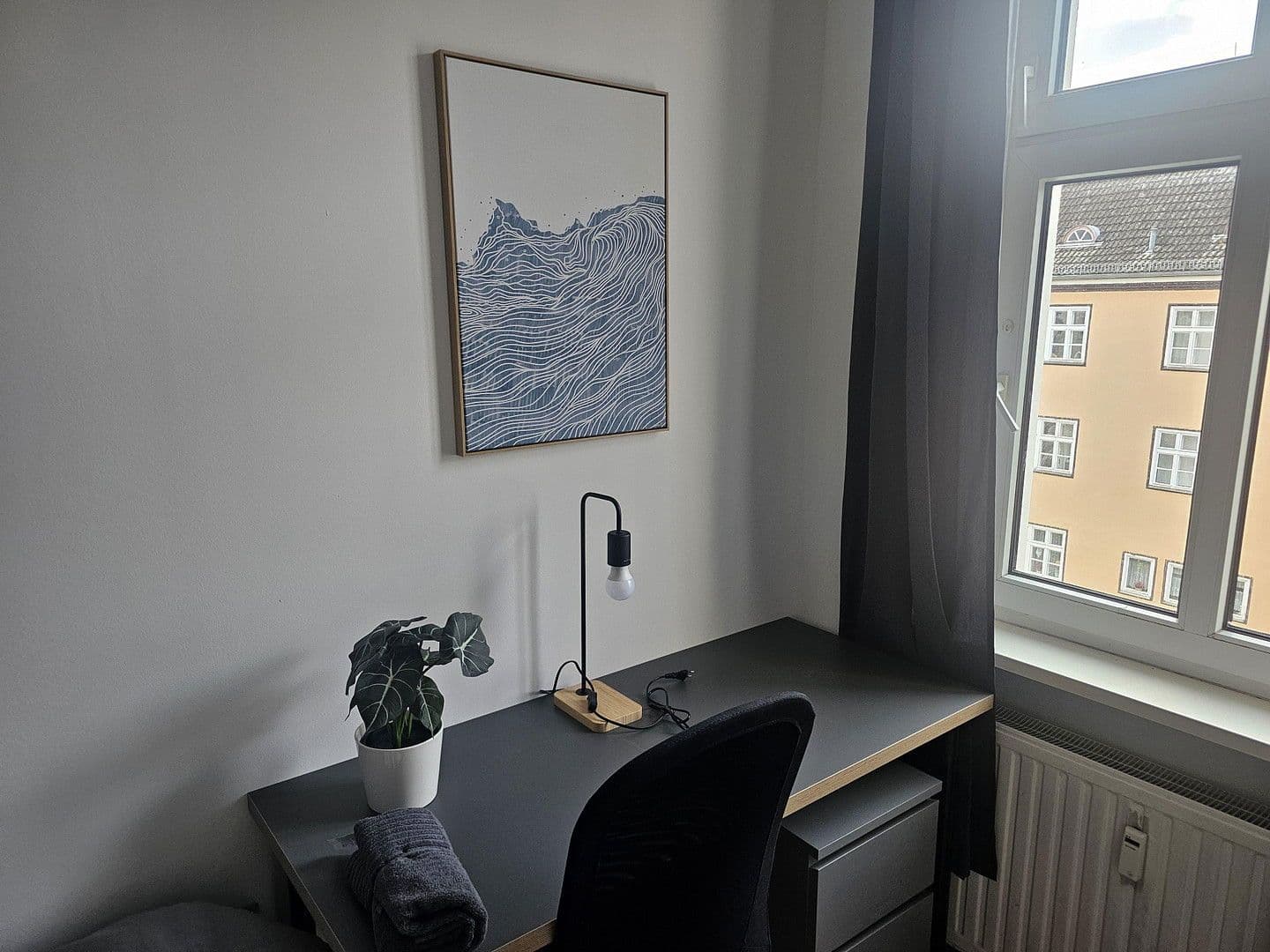 Pronájem bytu 13 m², Voltastraße 4, Berlin, Berlín Pronájem bytu 13 m², Voltastraße 4, Berlin, Berlín