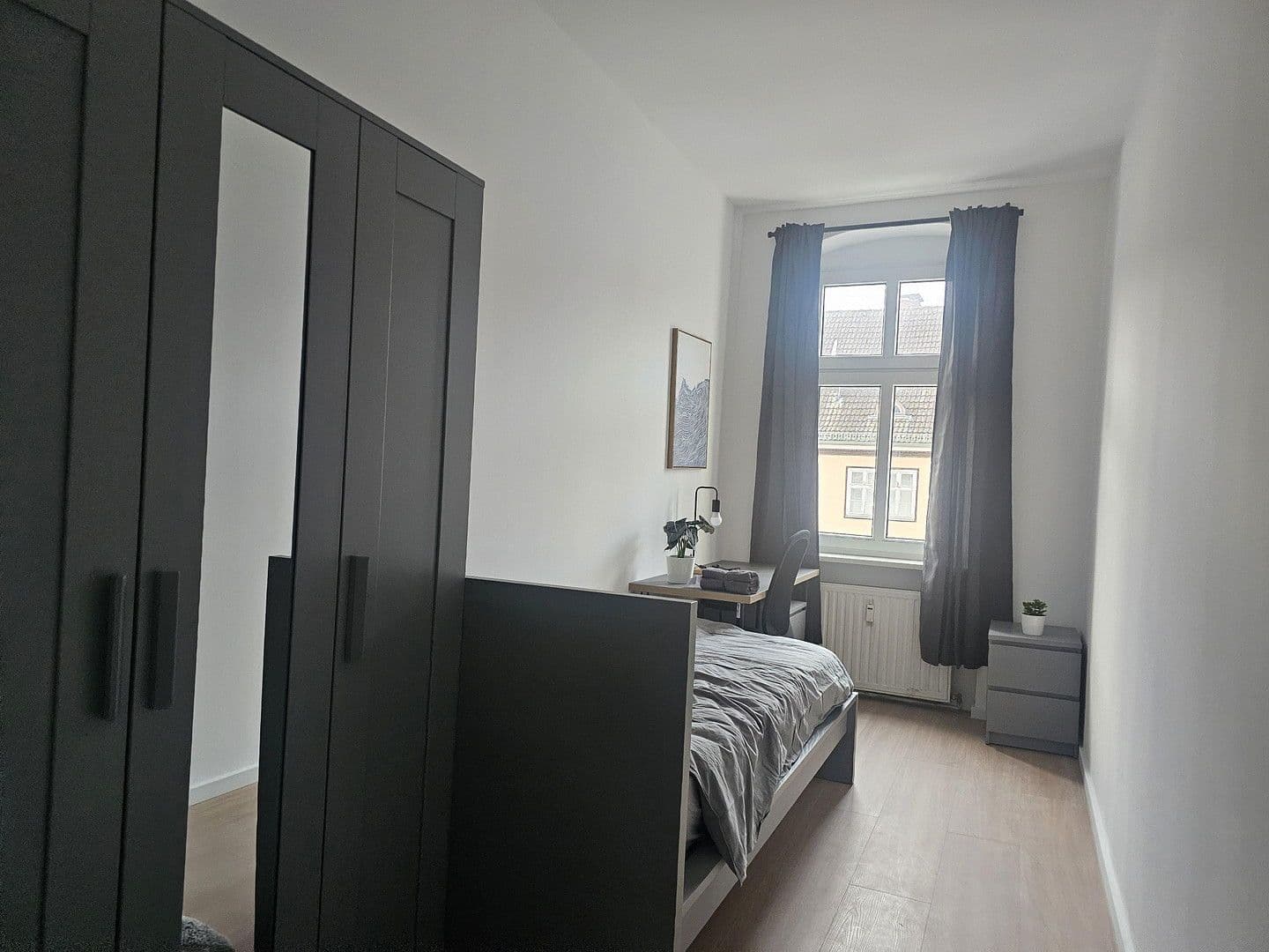 Pronájem bytu 13 m², Voltastraße 4, Berlin, Berlín Pronájem bytu 13 m², Voltastraße 4, Berlin, Berlín