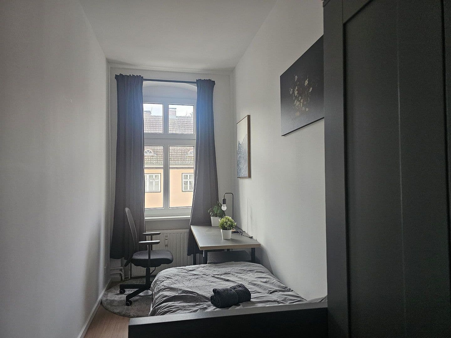 Pronájem bytu 13 m², Voltastraße 4, Berlin, Berlín Pronájem bytu 13 m², Voltastraße 4, Berlin, Berlín