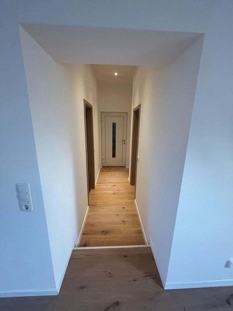 Pronájem bytu 3+1 60 m², Hungen, Hessen Pronájem bytu 3+1 60 m², Hungen, Hessen