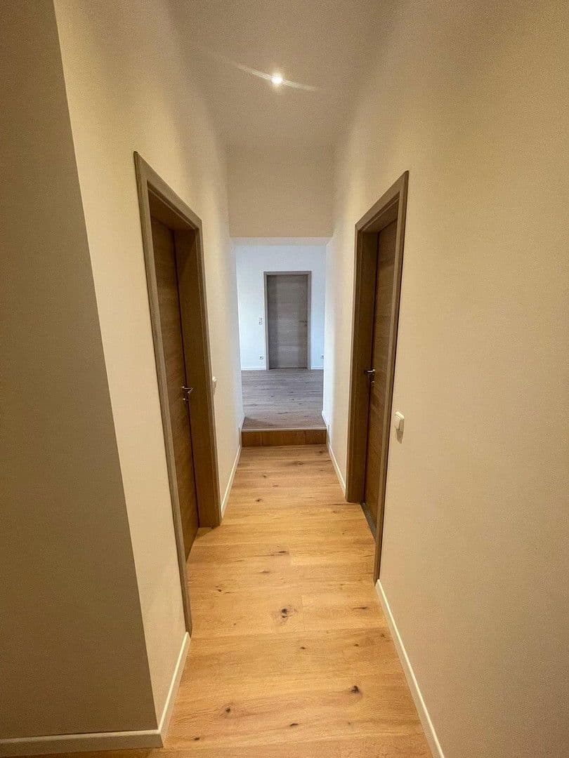 Pronájem bytu 3+1 60 m², Hungen, Hessen Pronájem bytu 3+1 60 m², Hungen, Hessen