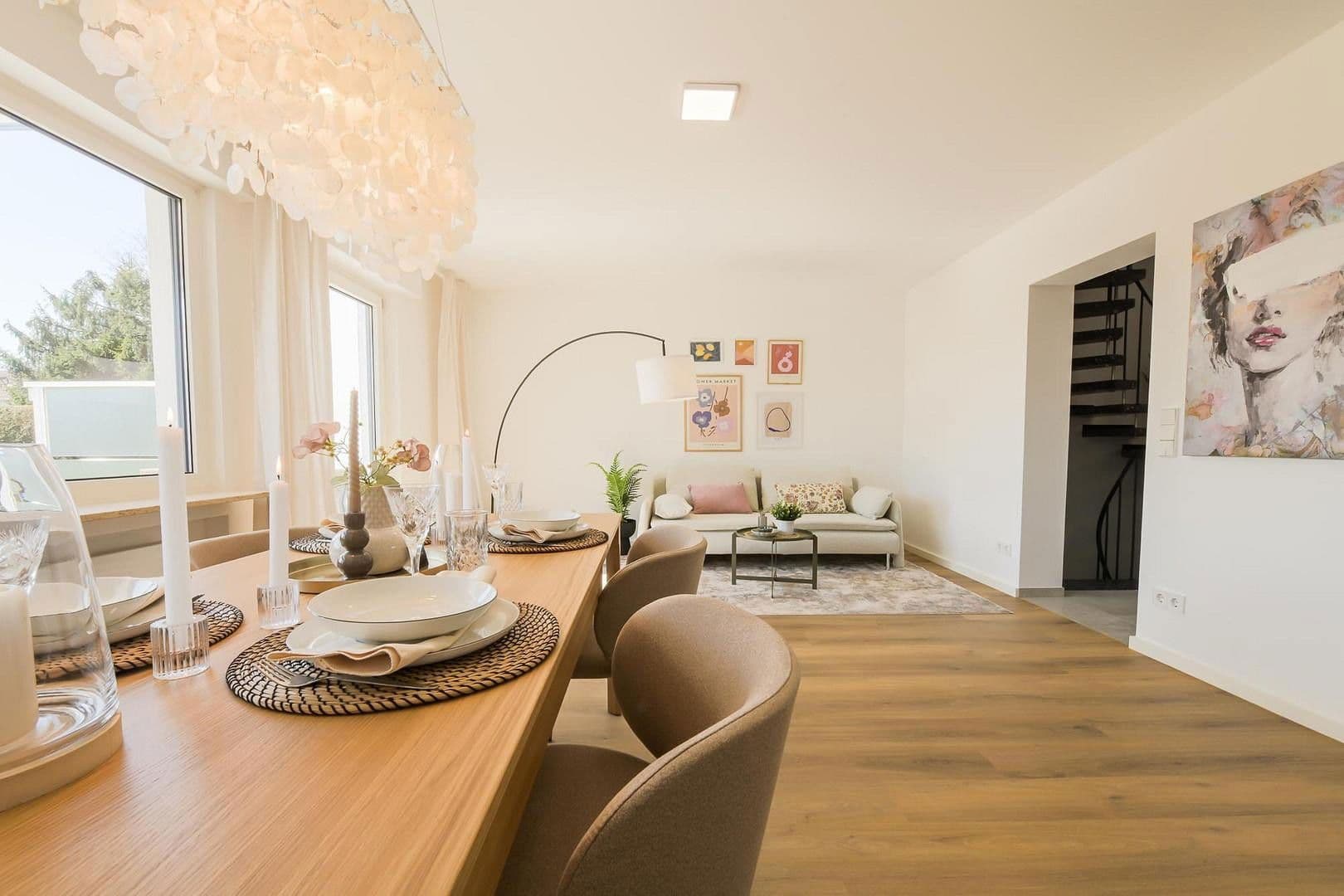 Prodej domu 67 m², pozemek 126 m², Hamburg, Hamburg Prodej domu 67 m², pozemek 126 m², Hamburg, Hamburg