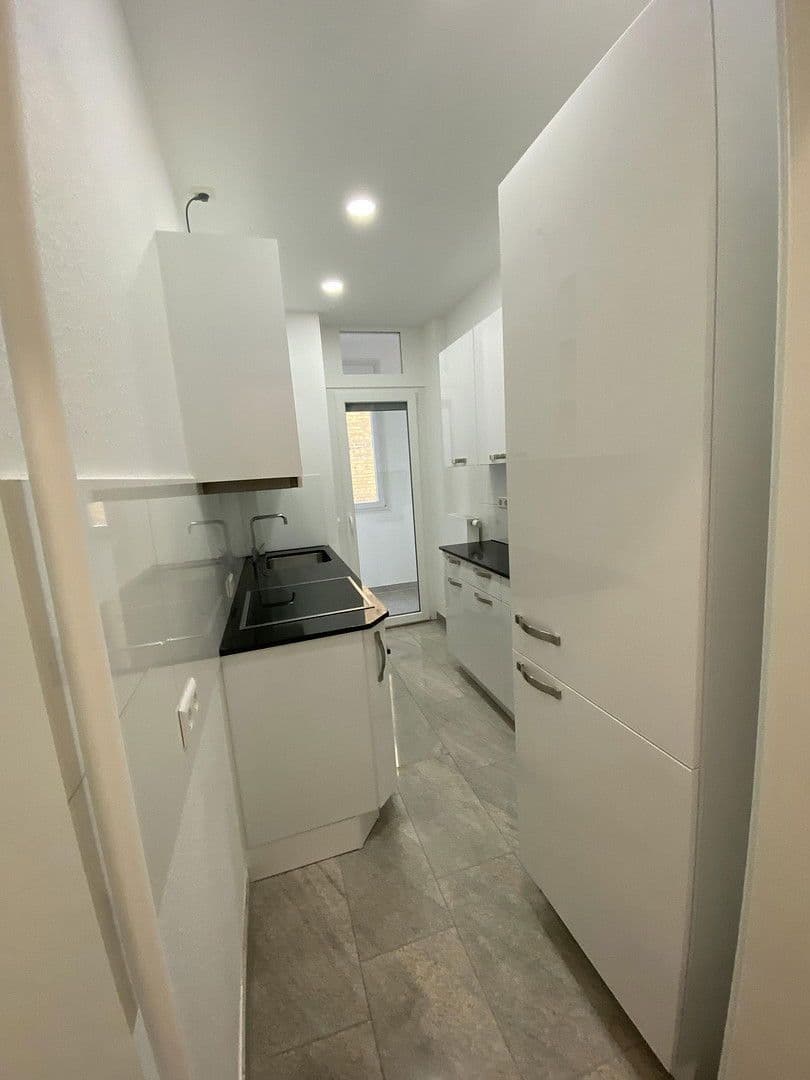 Pronájem bytu 3+1 64 m², Böcklerstr. 15, Stuttgart, Bádensko-Württembersko Pronájem bytu 3+1 64 m², Böcklerstr. 15, Stuttgart, Bádensko-Württembersko