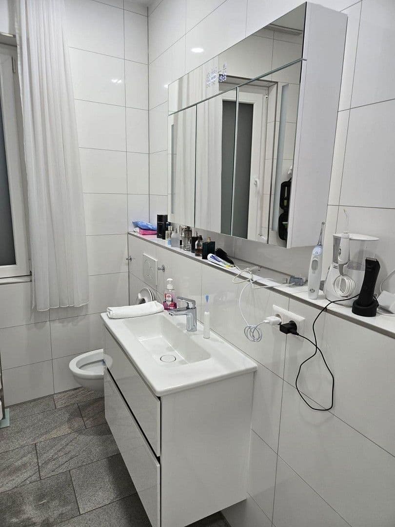 Pronájem bytu 3+1 64 m², Böcklerstr. 15, Stuttgart, Bádensko-Württembersko Pronájem bytu 3+1 64 m², Böcklerstr. 15, Stuttgart, Bádensko-Württembersko