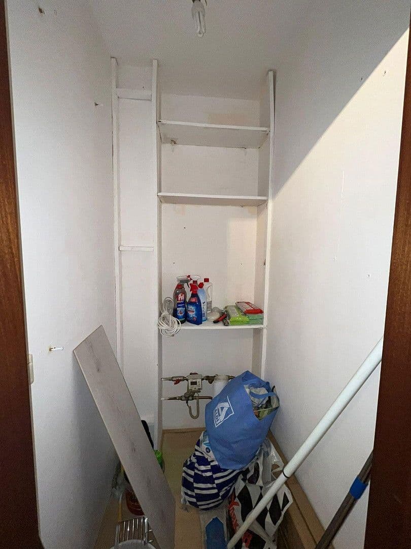 Pronájem bytu 3+1 75 m², Wuppertal, Severní Porýní-Vestfálsko Pronájem bytu 3+1 75 m², Wuppertal, Severní Porýní-Vestfálsko