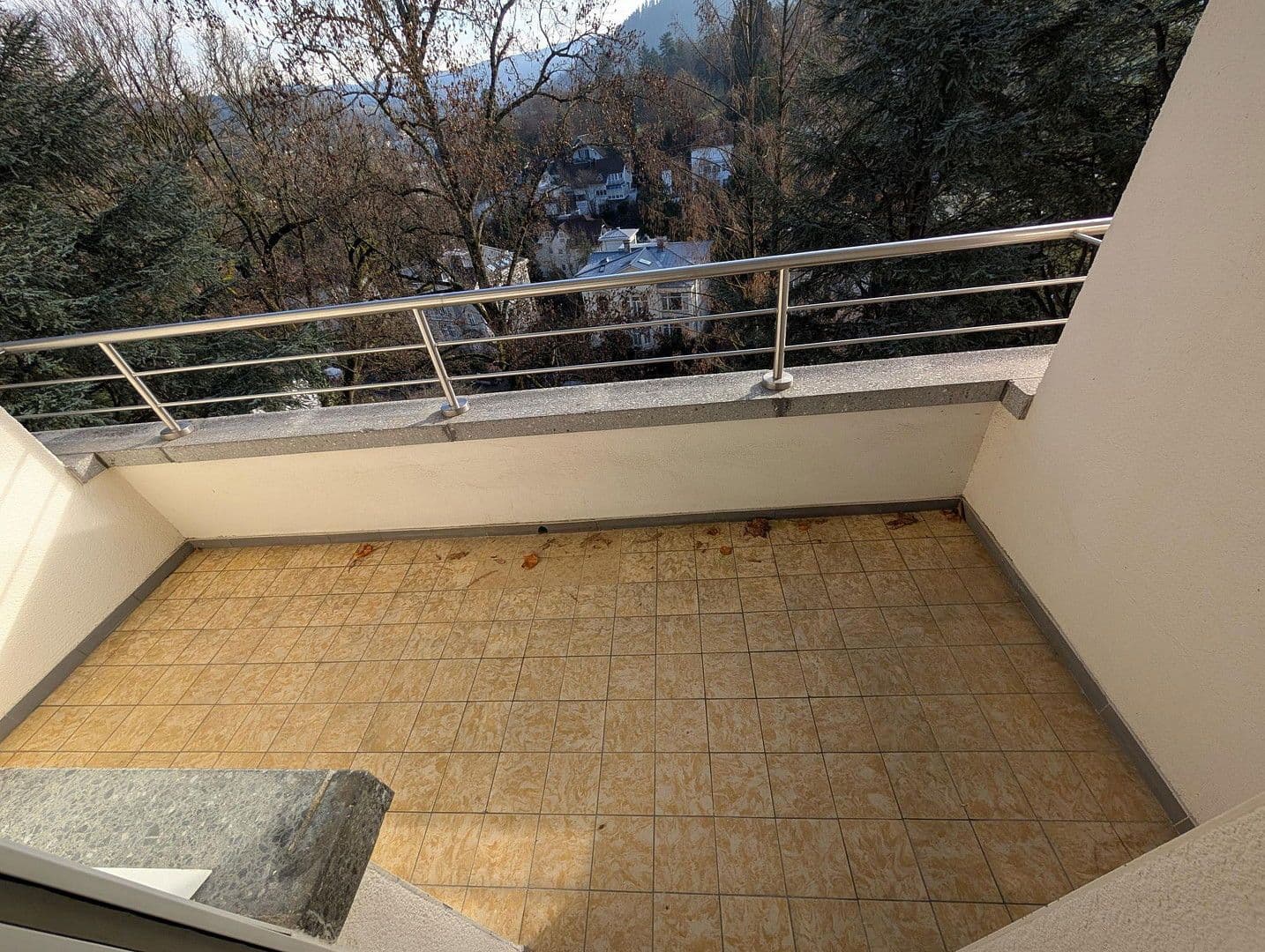 Pronájem bytu 1+1 23 m², Winterhalterstraße 7-9, Baden-Baden, Bádensko-Württembersko Pronájem bytu 1+1 23 m², Winterhalterstraße 7-9, Baden-Baden, Bádensko-Württembersko