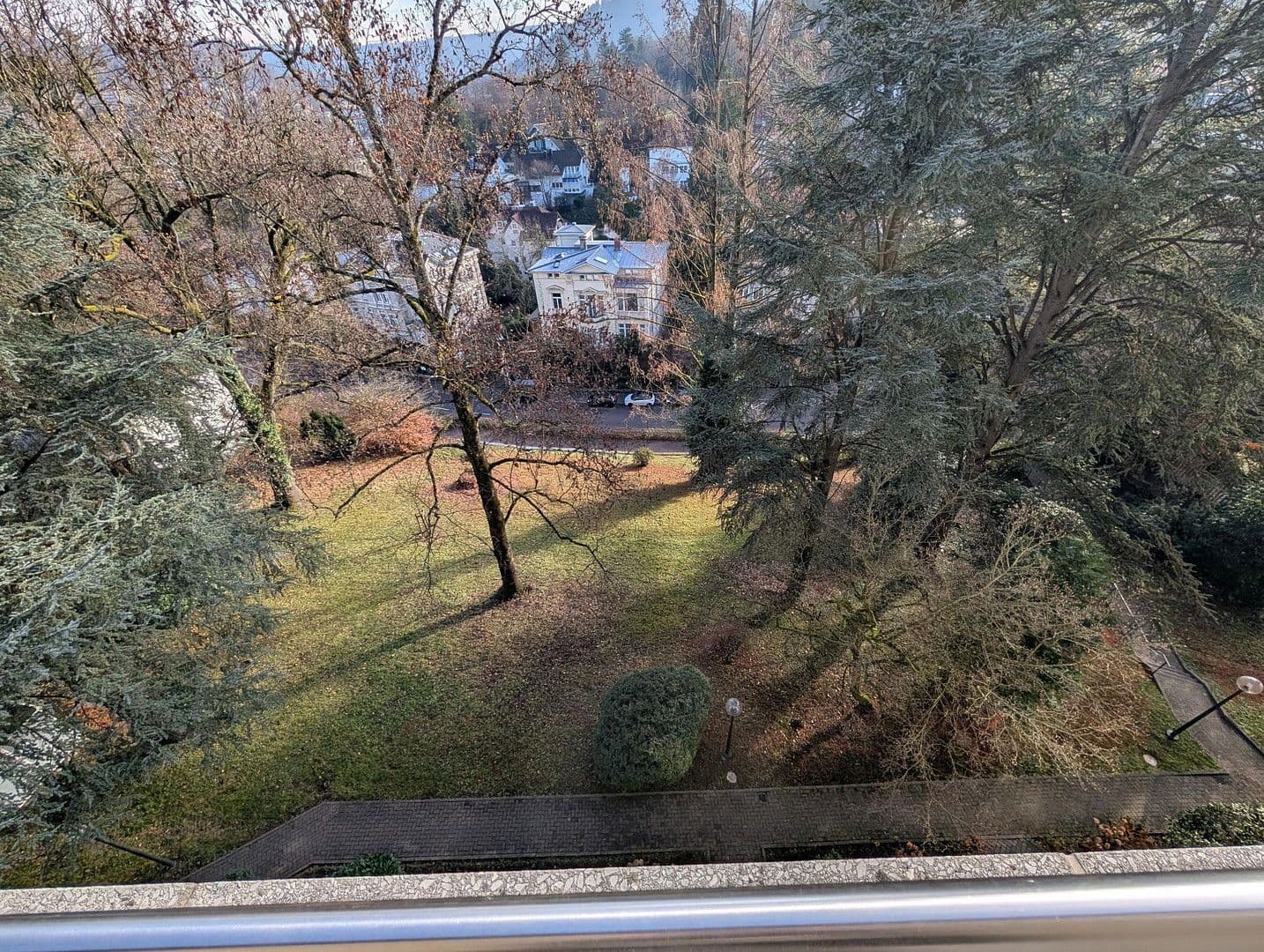 Pronájem bytu 1+1 23 m², Winterhalterstraße 7-9, Baden-Baden, Bádensko-Württembersko Pronájem bytu 1+1 23 m², Winterhalterstraße 7-9, Baden-Baden, Bádensko-Württembersko