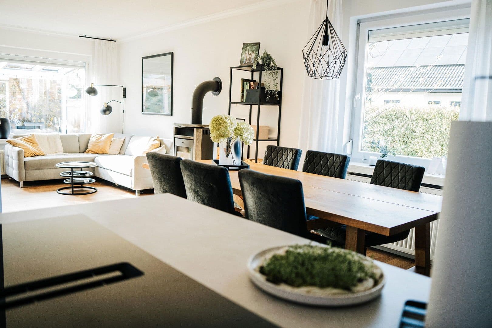 Prodej domu 117 m², pozemek 587 m², Achim, Dolní Sasko Prodej domu 117 m², pozemek 587 m², Achim, Dolní Sasko