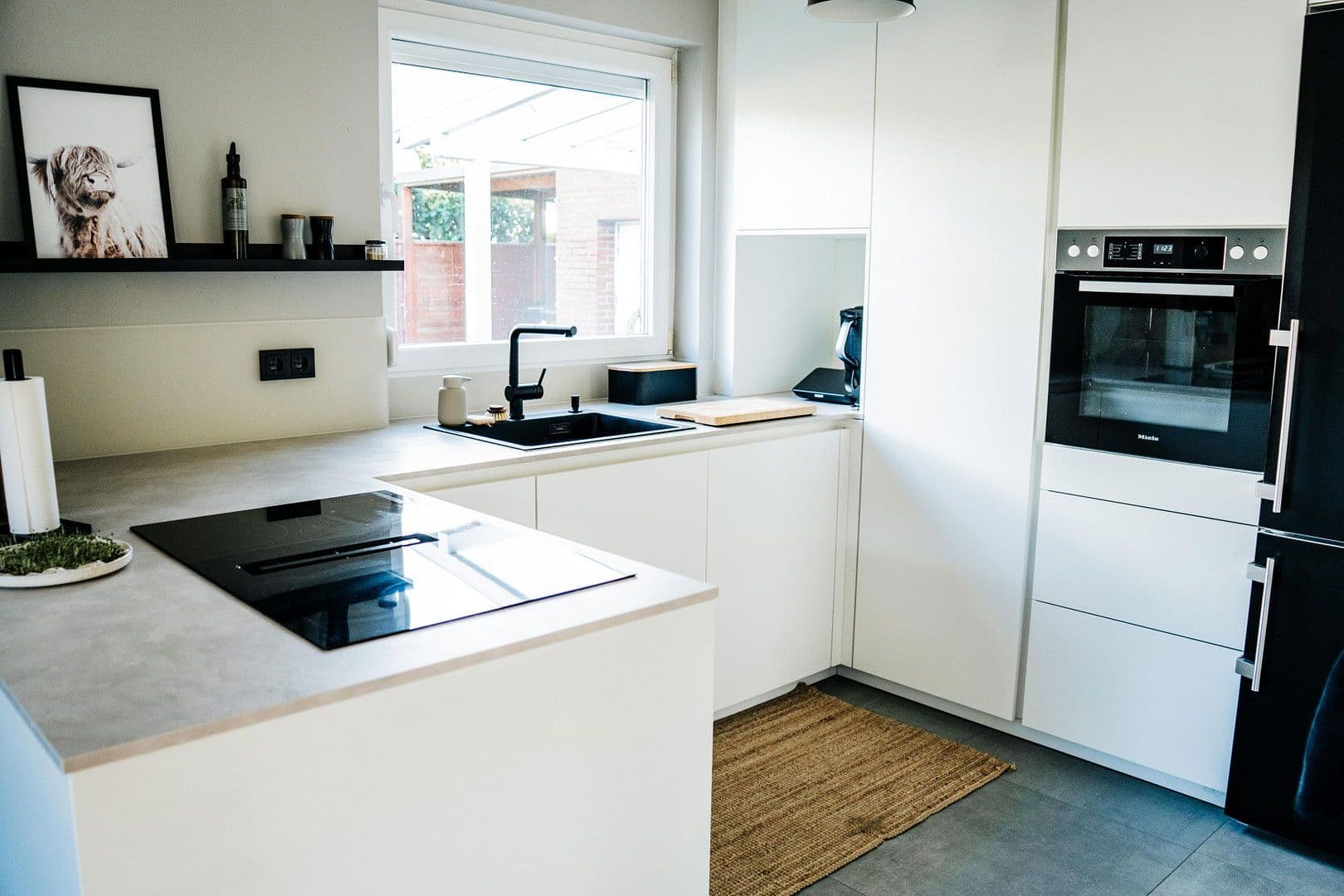 Prodej domu 117 m², pozemek 587 m², Achim, Dolní Sasko Prodej domu 117 m², pozemek 587 m², Achim, Dolní Sasko