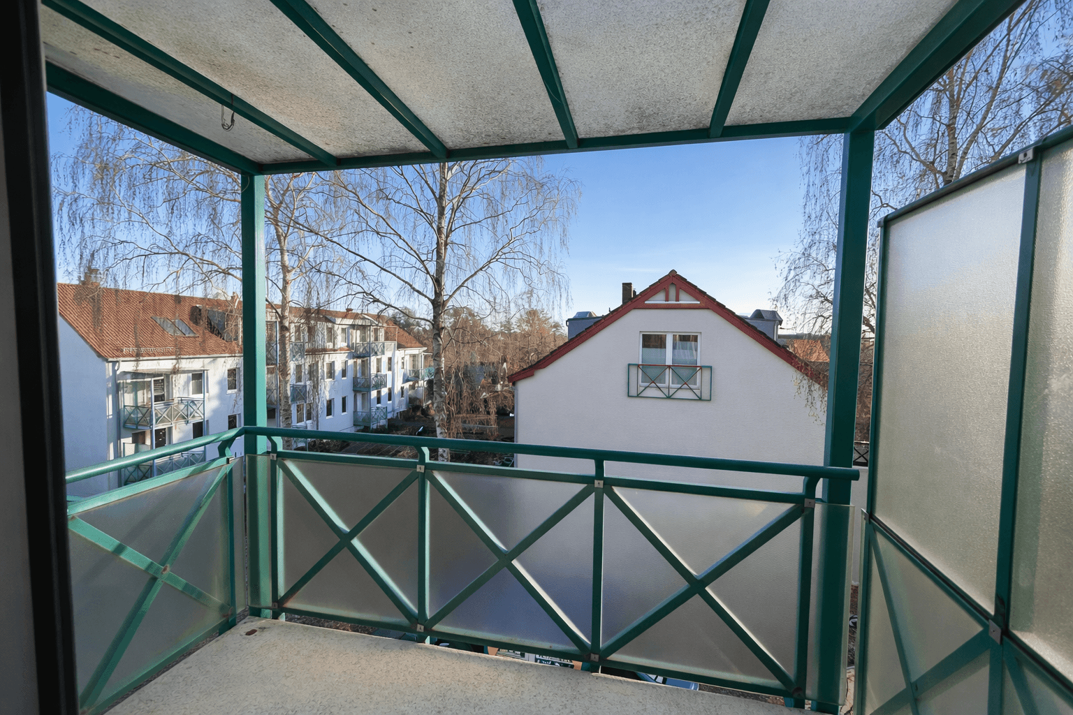 Pronájem bytu 3+1 60 m², Warnowweg 12, Bützow, Mecklenburg-Vorpommern Pronájem bytu 3+1 60 m², Warnowweg 12, Bützow, Mecklenburg-Vorpommern