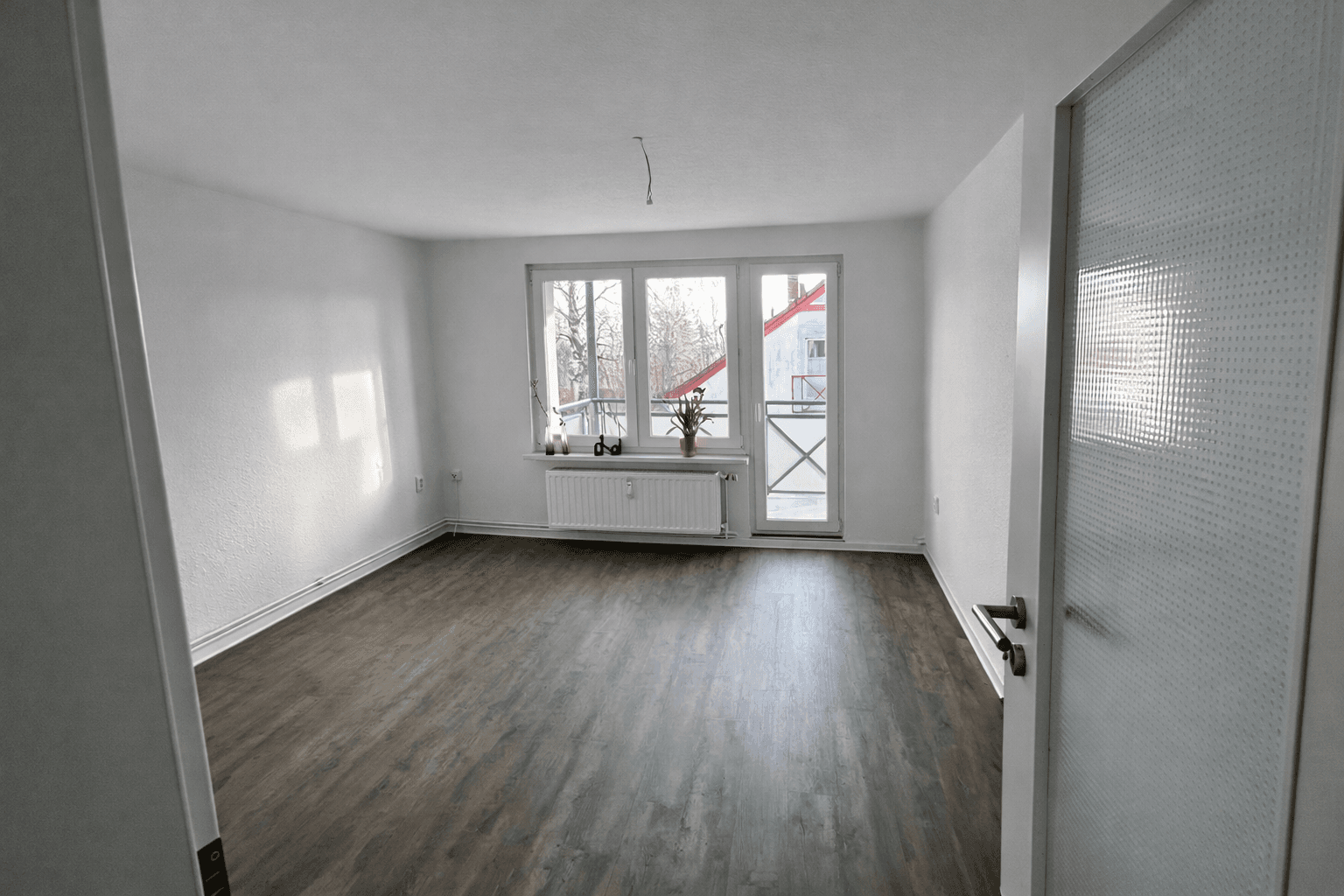 Pronájem bytu 3+1 60 m², Warnowweg 12, Bützow, Mecklenburg-Vorpommern Pronájem bytu 3+1 60 m², Warnowweg 12, Bützow, Mecklenburg-Vorpommern