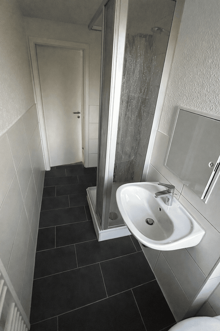 Pronájem bytu 3+1 60 m², Warnowweg 12, Bützow, Mecklenburg-Vorpommern Pronájem bytu 3+1 60 m², Warnowweg 12, Bützow, Mecklenburg-Vorpommern