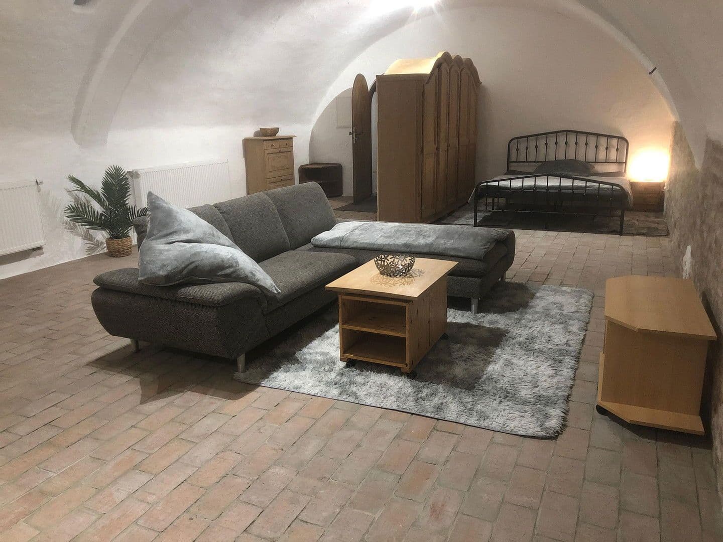 Pronájem bytu 1+1 65 m², Haag an der Amper, Bavorsko Pronájem bytu 1+1 65 m², Haag an der Amper, Bavorsko