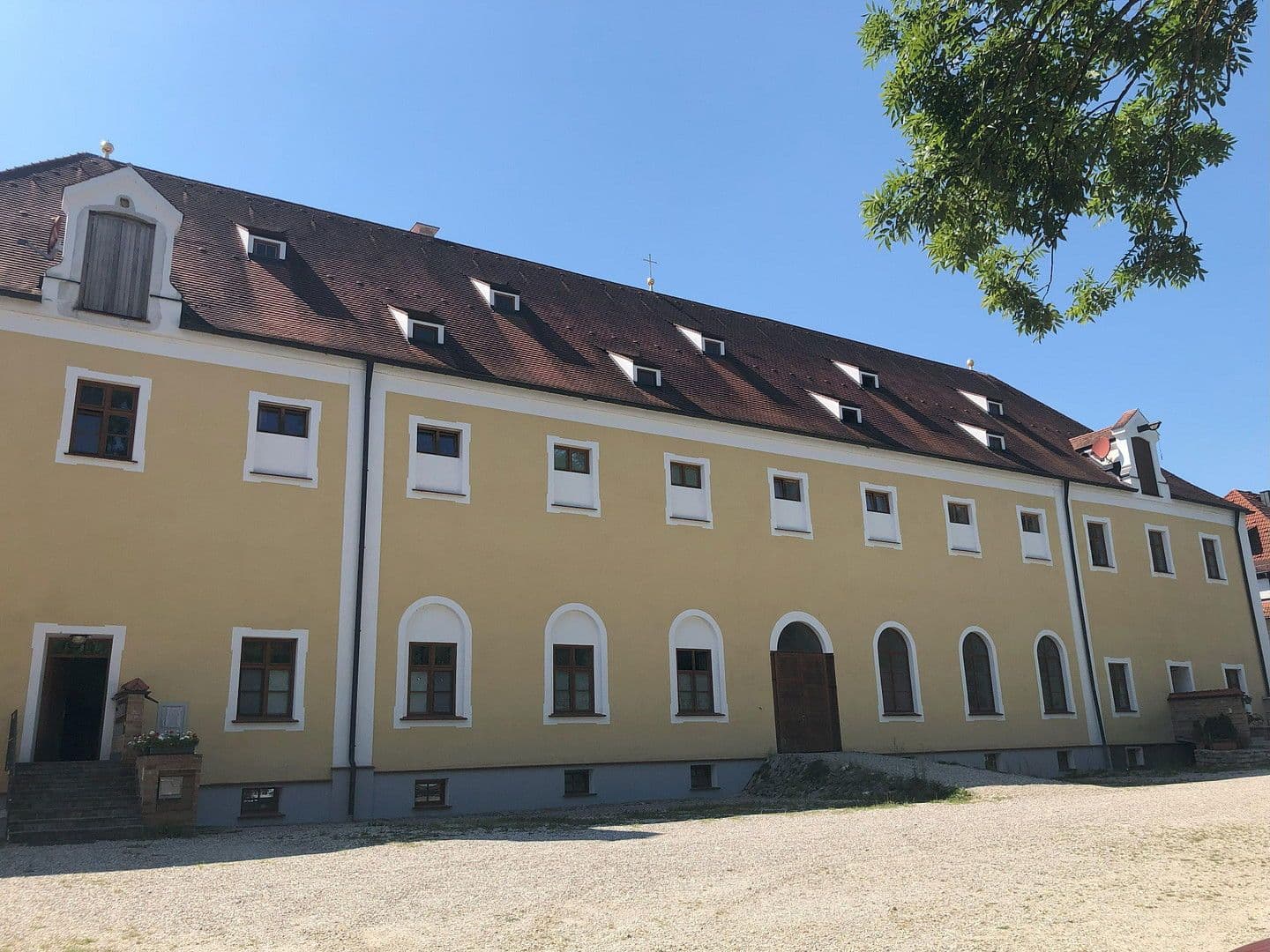 Pronájem bytu 1+1 65 m², Haag an der Amper, Bavorsko Pronájem bytu 1+1 65 m², Haag an der Amper, Bavorsko