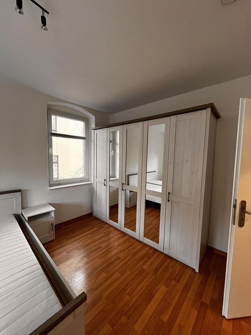 Pronájem bytu 3+1 67 m², Zwönitzer Str. 14, Stollberg/Erzgebirge, Sasko Pronájem bytu 3+1 67 m², Zwönitzer Str. 14, Stollberg/Erzgebirge, Sasko