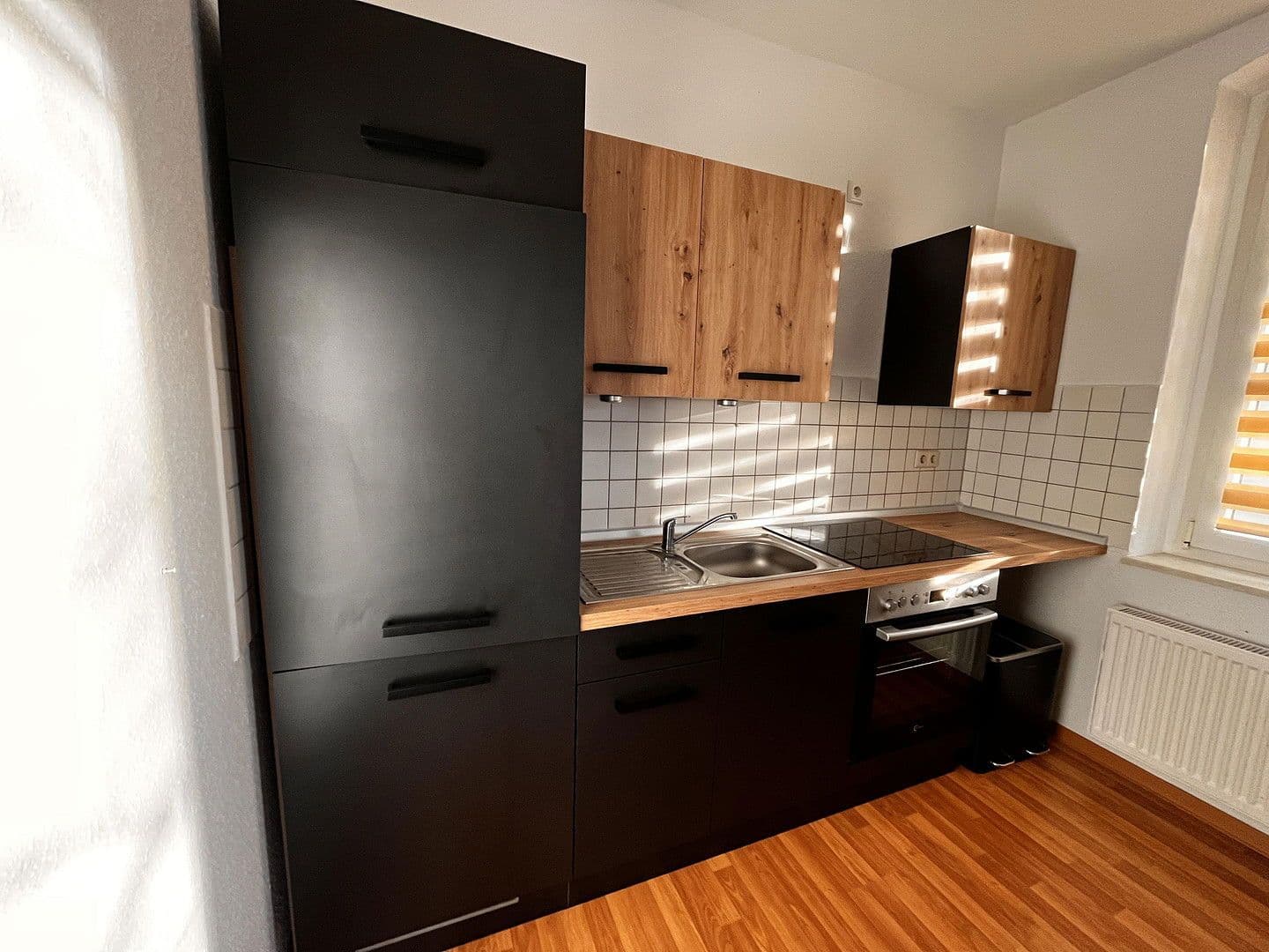 Pronájem bytu 3+1 67 m², Zwönitzer Str. 14, Stollberg/Erzgebirge, Sasko Pronájem bytu 3+1 67 m², Zwönitzer Str. 14, Stollberg/Erzgebirge, Sasko