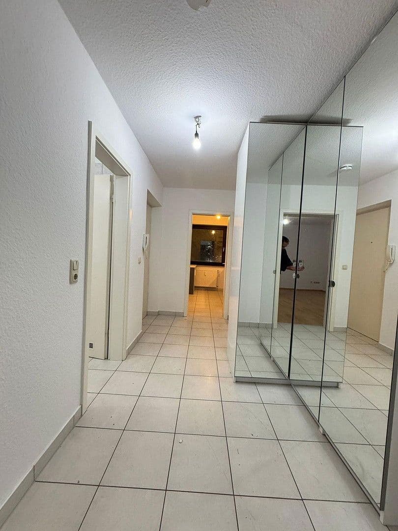 Pronájem bytu 1+1 39 m², Beethovenstraße 15, Frankfurt am Main, Hessen Pronájem bytu 1+1 39 m², Beethovenstraße 15, Frankfurt am Main, Hessen