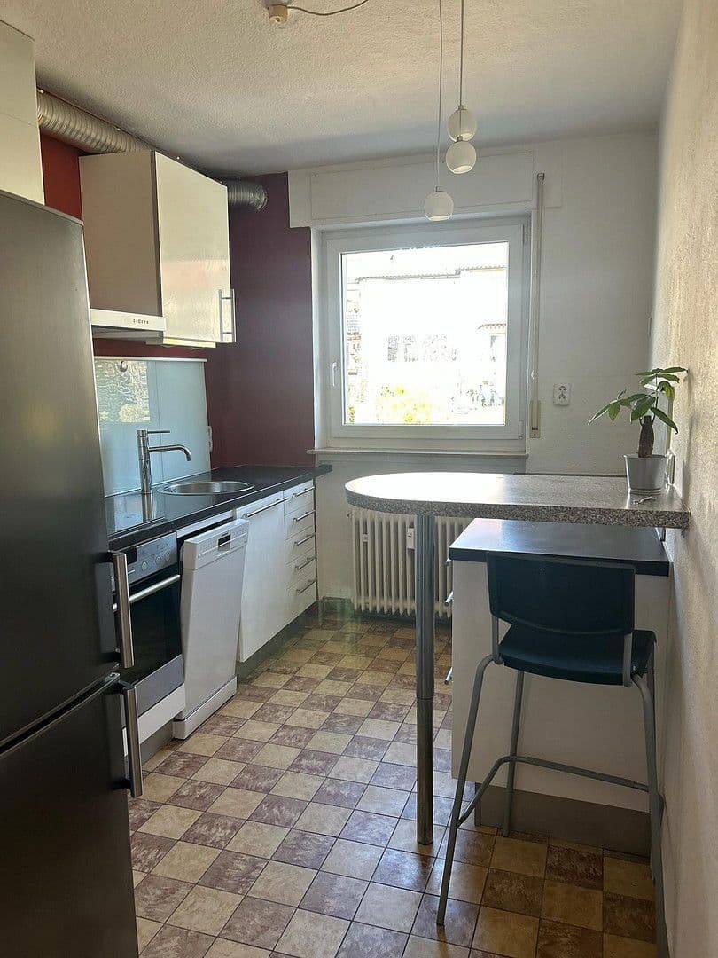 Pronájem bytu 20 m², Ulm, Bádensko-Württembersko Pronájem bytu 20 m², Ulm, Bádensko-Württembersko