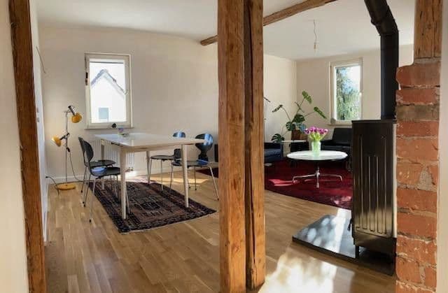 Pronájem bytu 3+kk 73 m², Stuttgart, Bádensko-Württembersko Pronájem bytu 3+kk 73 m², Stuttgart, Bádensko-Württembersko
