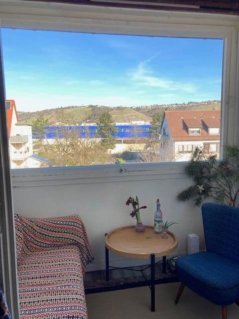 Pronájem bytu 3+kk 73 m², Stuttgart, Bádensko-Württembersko Pronájem bytu 3+kk 73 m², Stuttgart, Bádensko-Württembersko